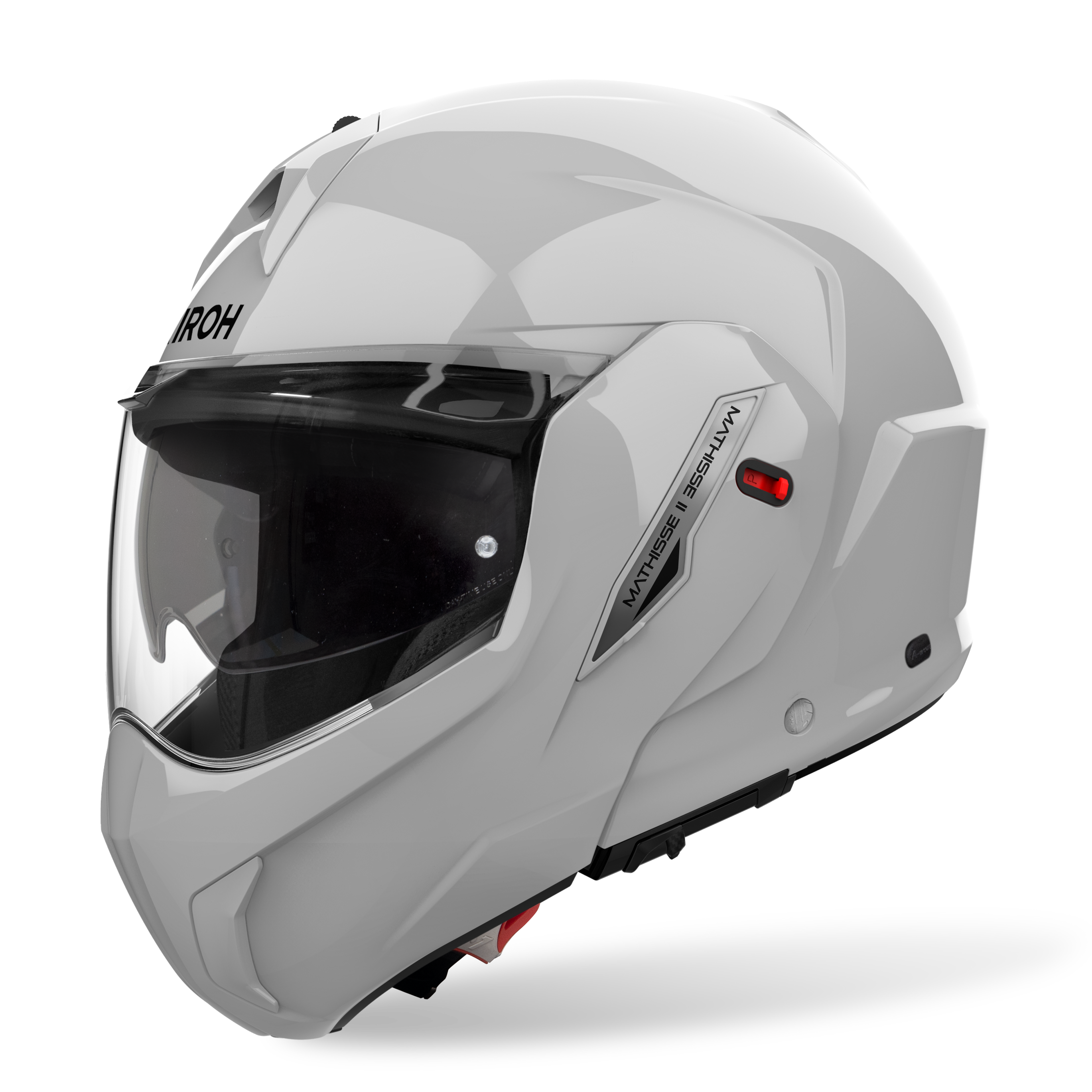 Airoh MATHISSE II COLOR Cement Grey Helmet
