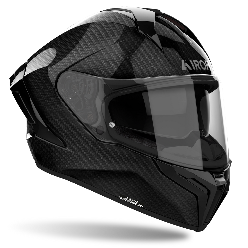 Airoh MATRYX Carbon Gloss Helmet