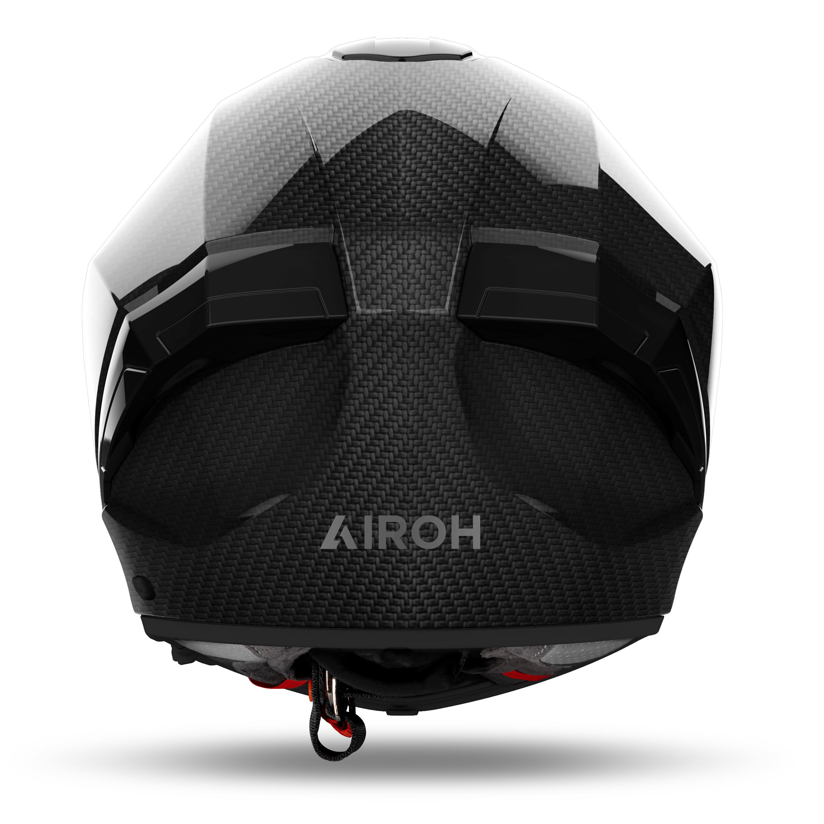 Airoh MATRYX Carbon Gloss Helmet