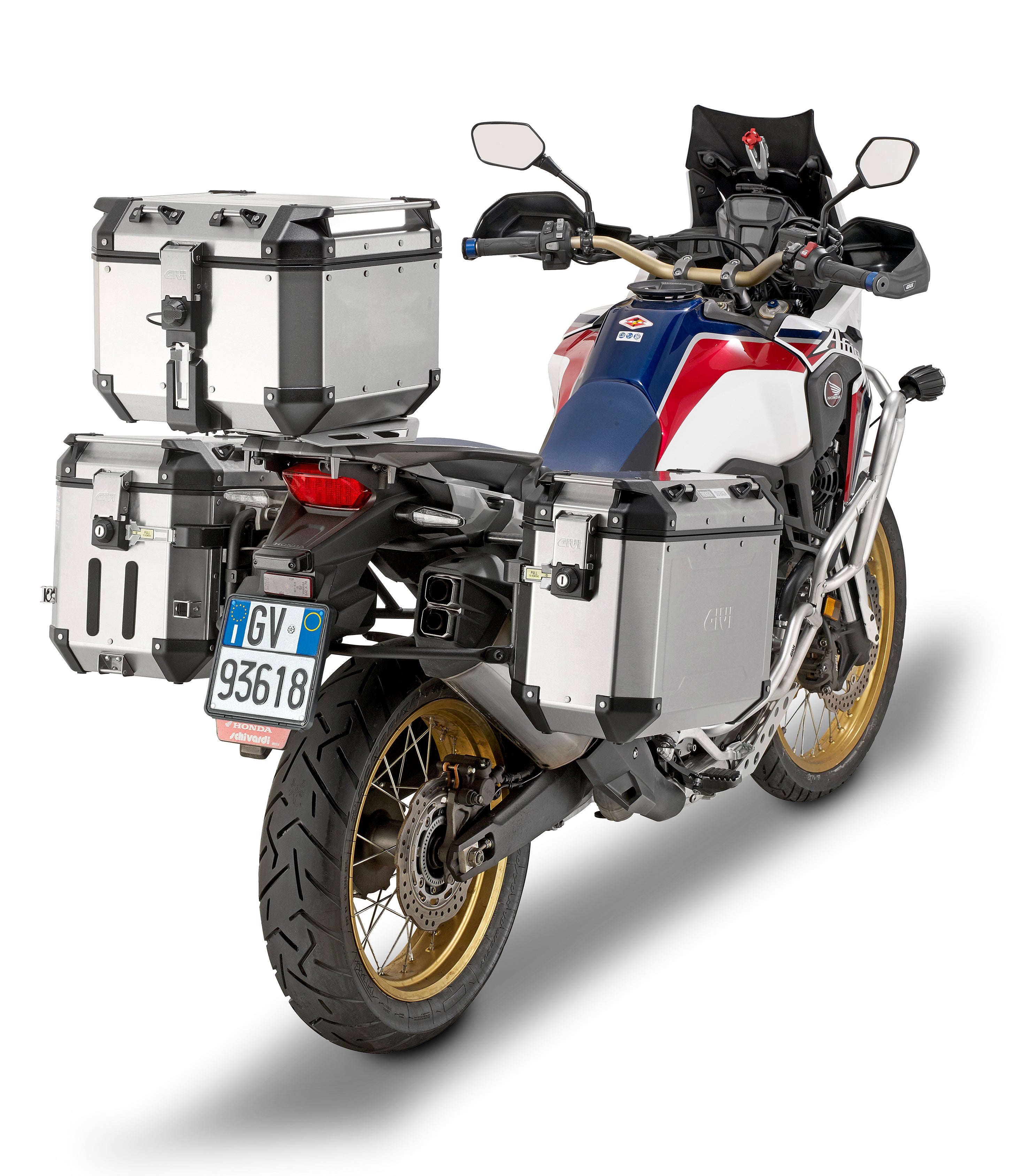 Givi Monokey Trekker Outback - 42 Litre -