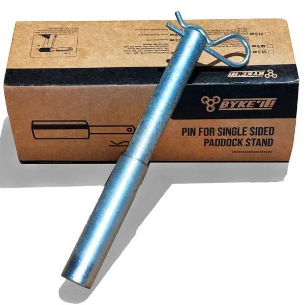 BYKE IT Paddock Stand Pins (Single Sided Stand)