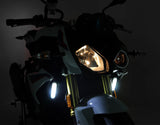 Denali DRL/B6 Visibility Lighting Kit with Offset Mount-White