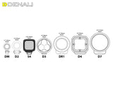 Denali S4 LED Light Pod with DataDim Technology