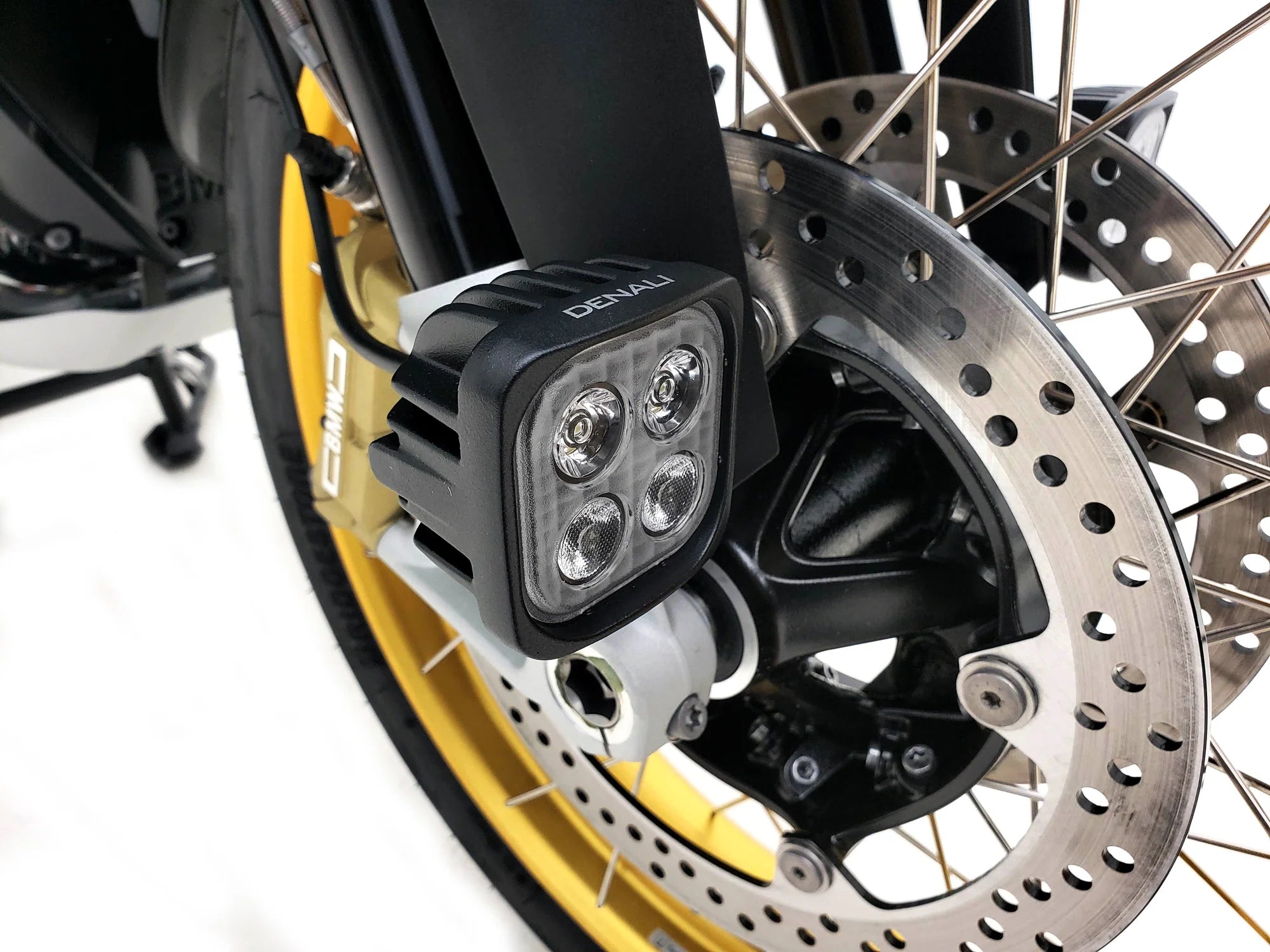 Denali S4 LED Light Pod (Pair) with DataDim Technology