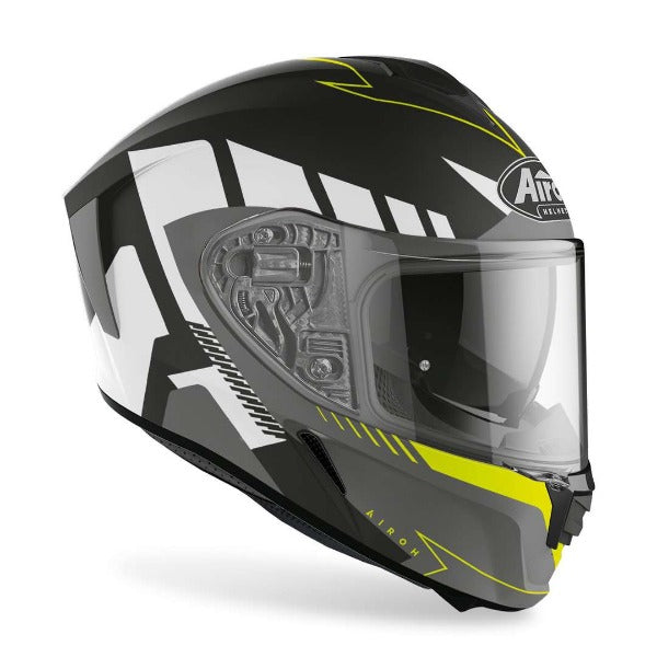 Airoh Spark Rise Black Matt Helmet