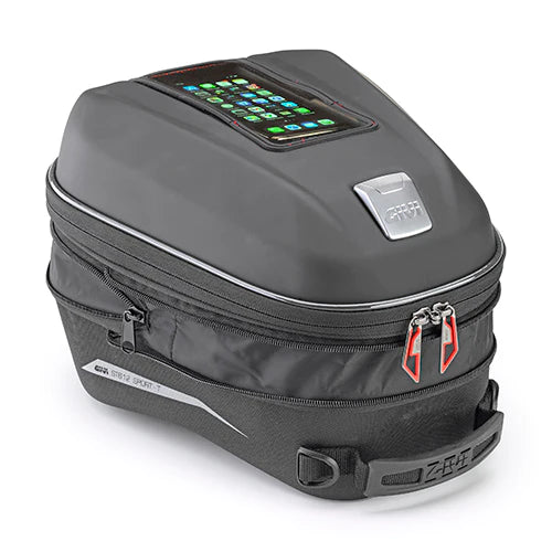 Givi Tank Lock Tank Bag - 15 Litres