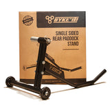 BYKE IT Single Sided Rear Paddock Stand