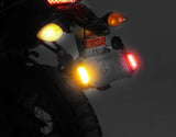 Denali Light Mount License Plate - T3 Signal Pods
