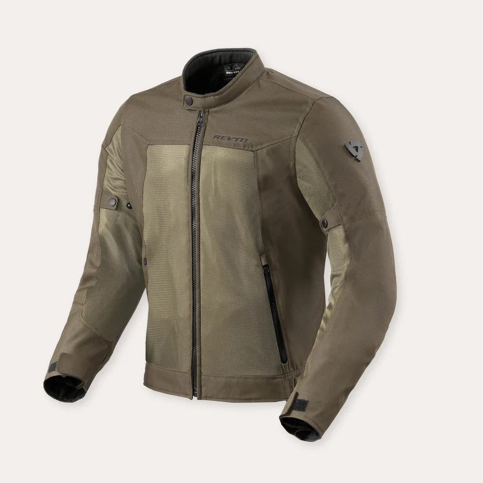 Rev'it! Eclipse 2 Mesh Jacket - Tarmac