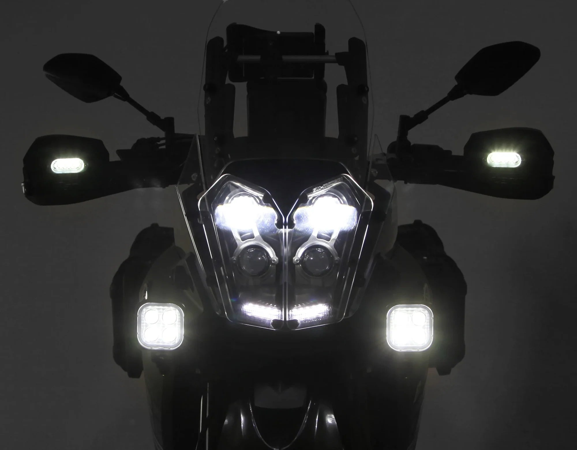 Denali S4 LED Light Pod (Pair) with DataDim Technology