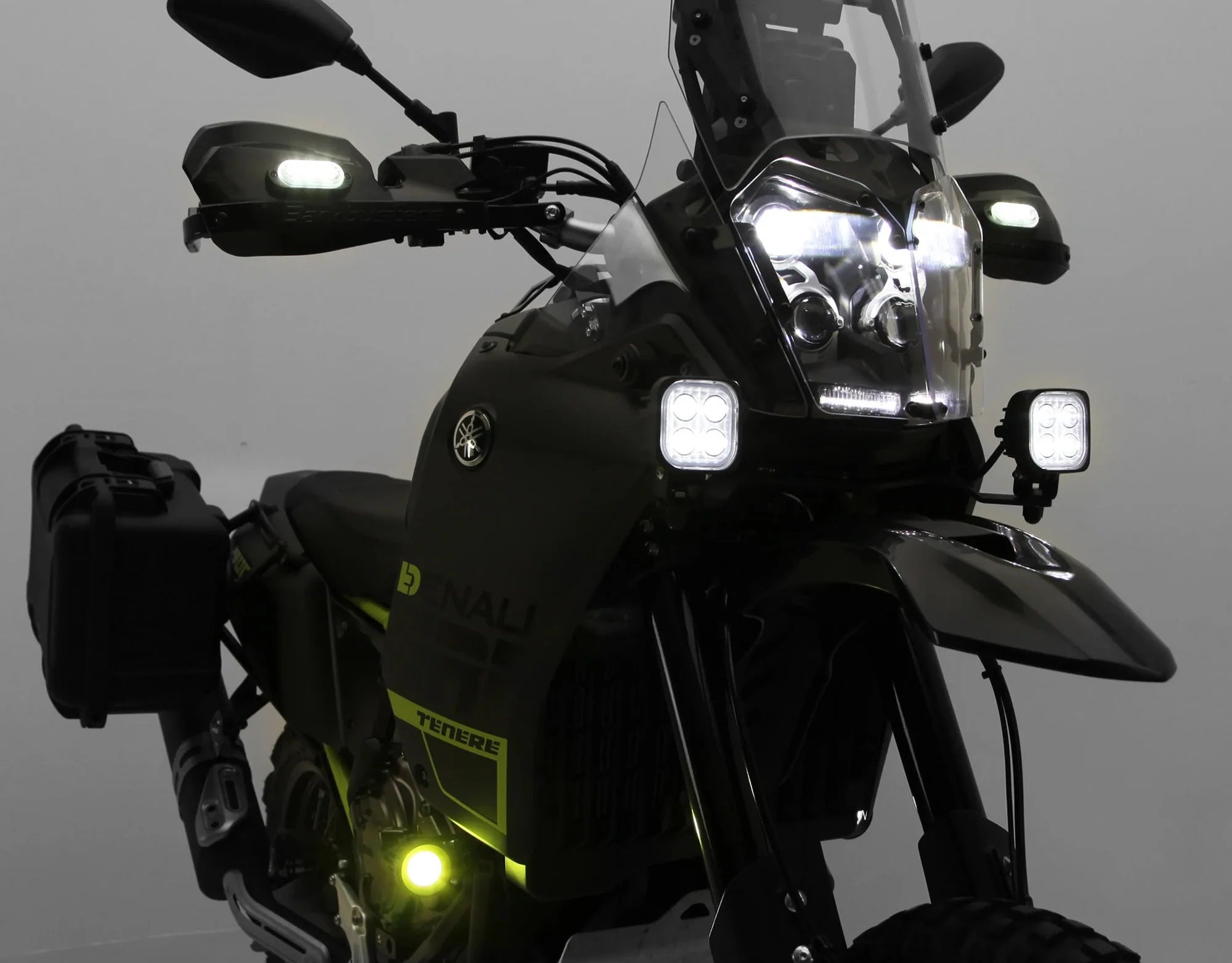 Denali S4 LED Light Pod with DataDim Technology