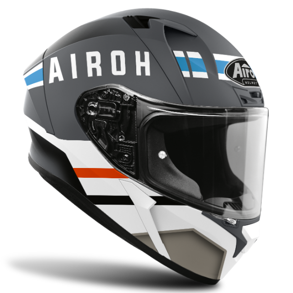 Airoh Valor Craft Matt Helmet