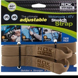 ROK Straps HD 25mm Adjustable - Coyote Tan