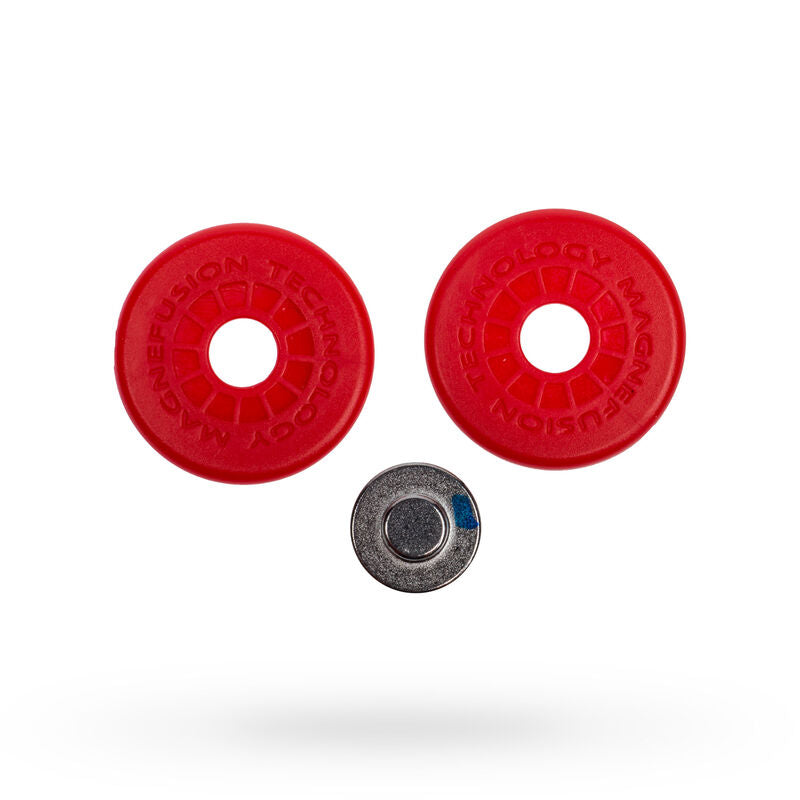 Bell Revolver Magnefusion Strap Keeper Kit