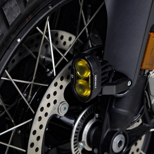 Denali DL2 DRIVING LIGHT PODS W/ DATADIM TECHNOLOGY White (Pair)