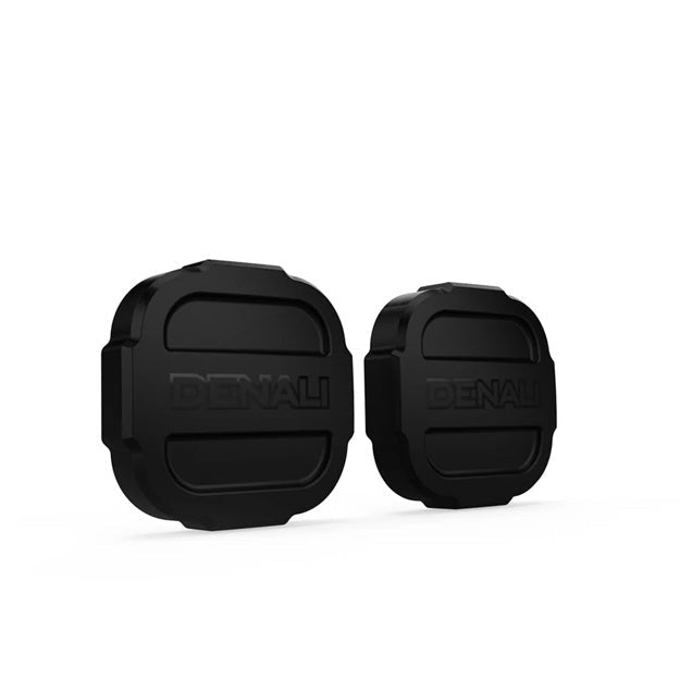 DENALI DL 4 BLACK OUT COVER PAIR
