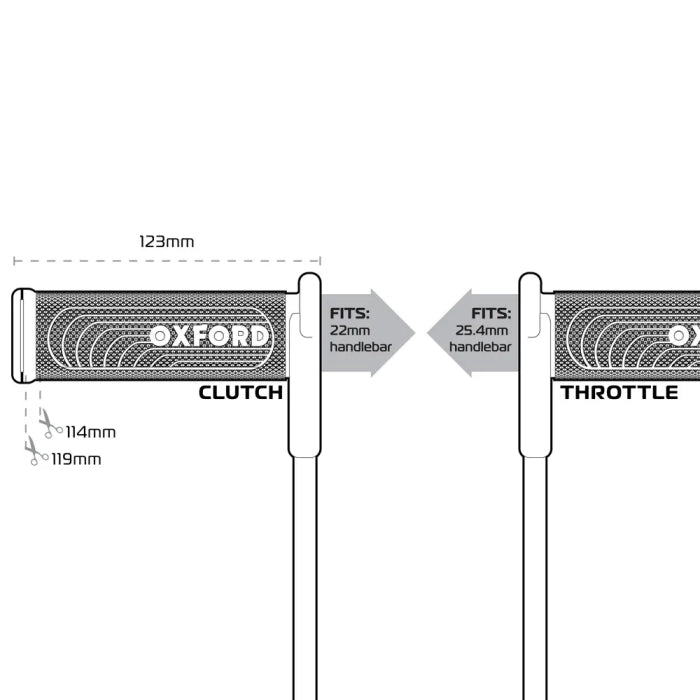 Oxford HotGrips Advanced Adventure