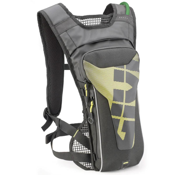 Givi Rucksack with Camelback Pac - 3 Litres