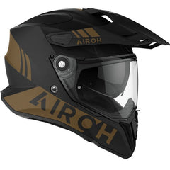 Airoh Commander - Gold  Matte Helmet