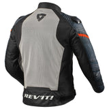 Rev'it! Apex Air H2O Jacket - Black Neon Red
