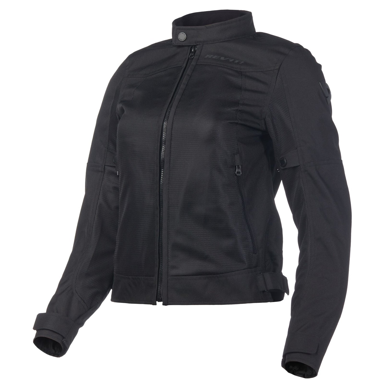 Buy Rev'it! Eclipse Women's Black Jacket Online India High Note