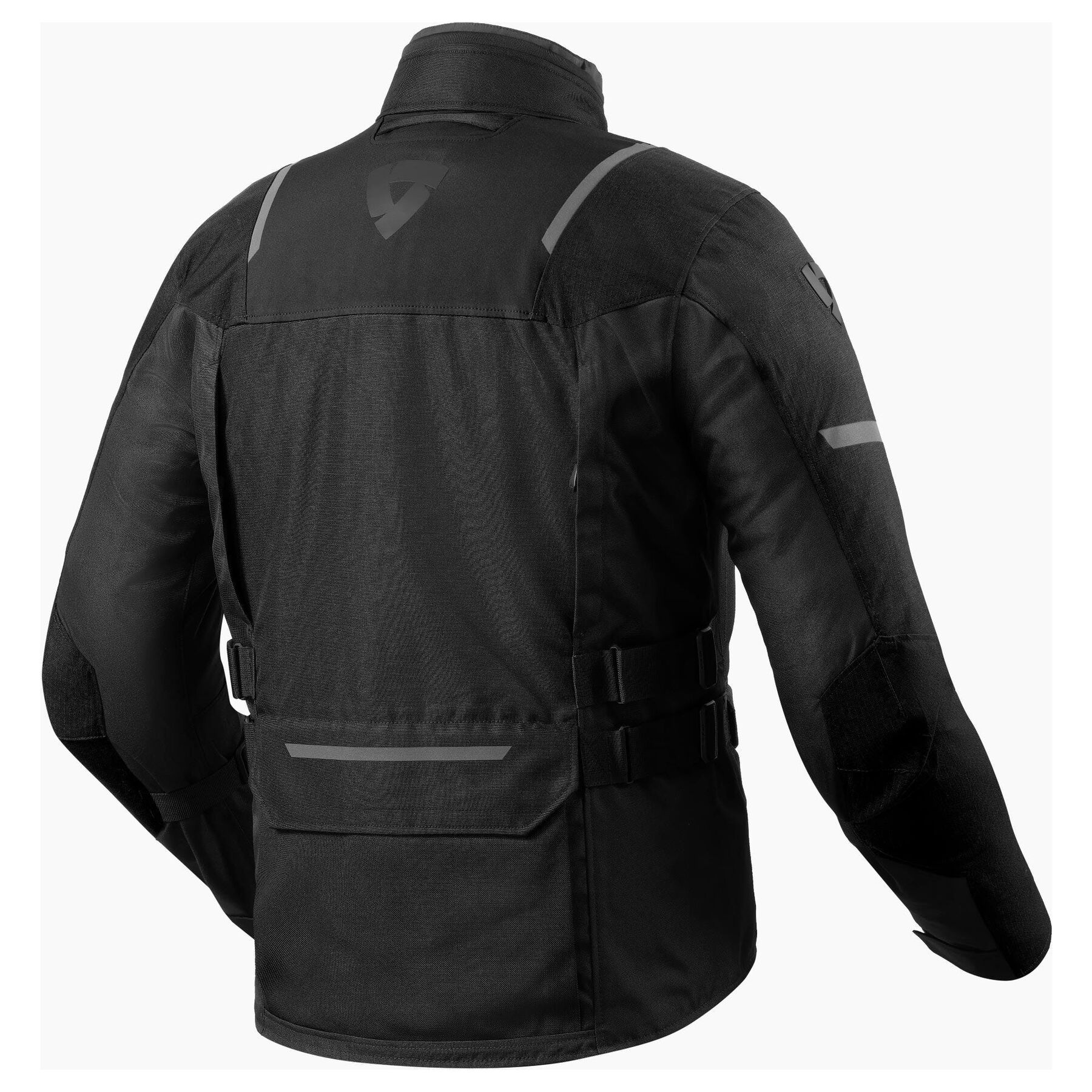 Rev'it! Offtrack 2 H2O Jacket - Black