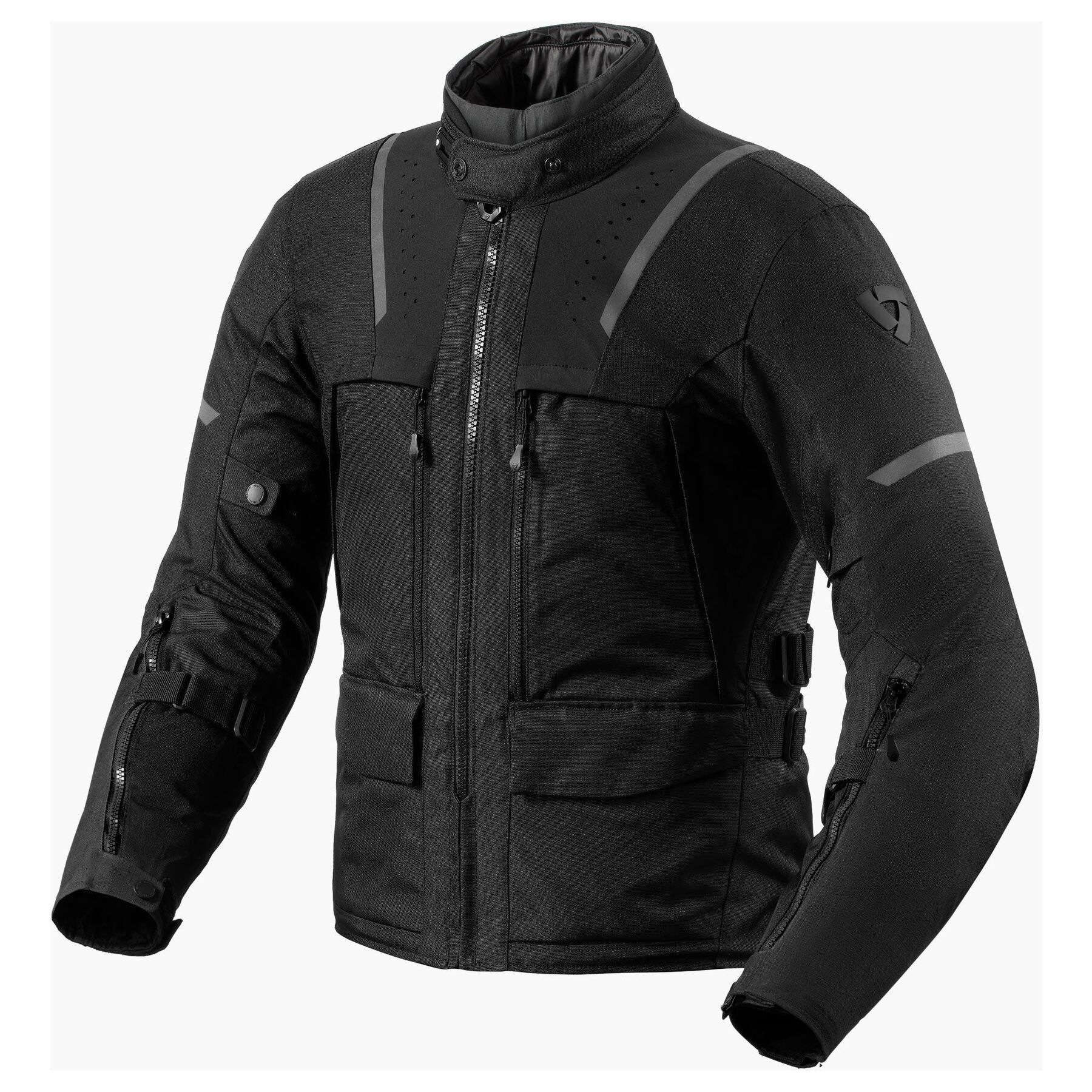 Rev'it! Offtrack 2 H2O Jacket - Black