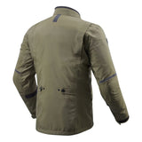 Rev'it! Trench GT-X Jacket - Dark Green