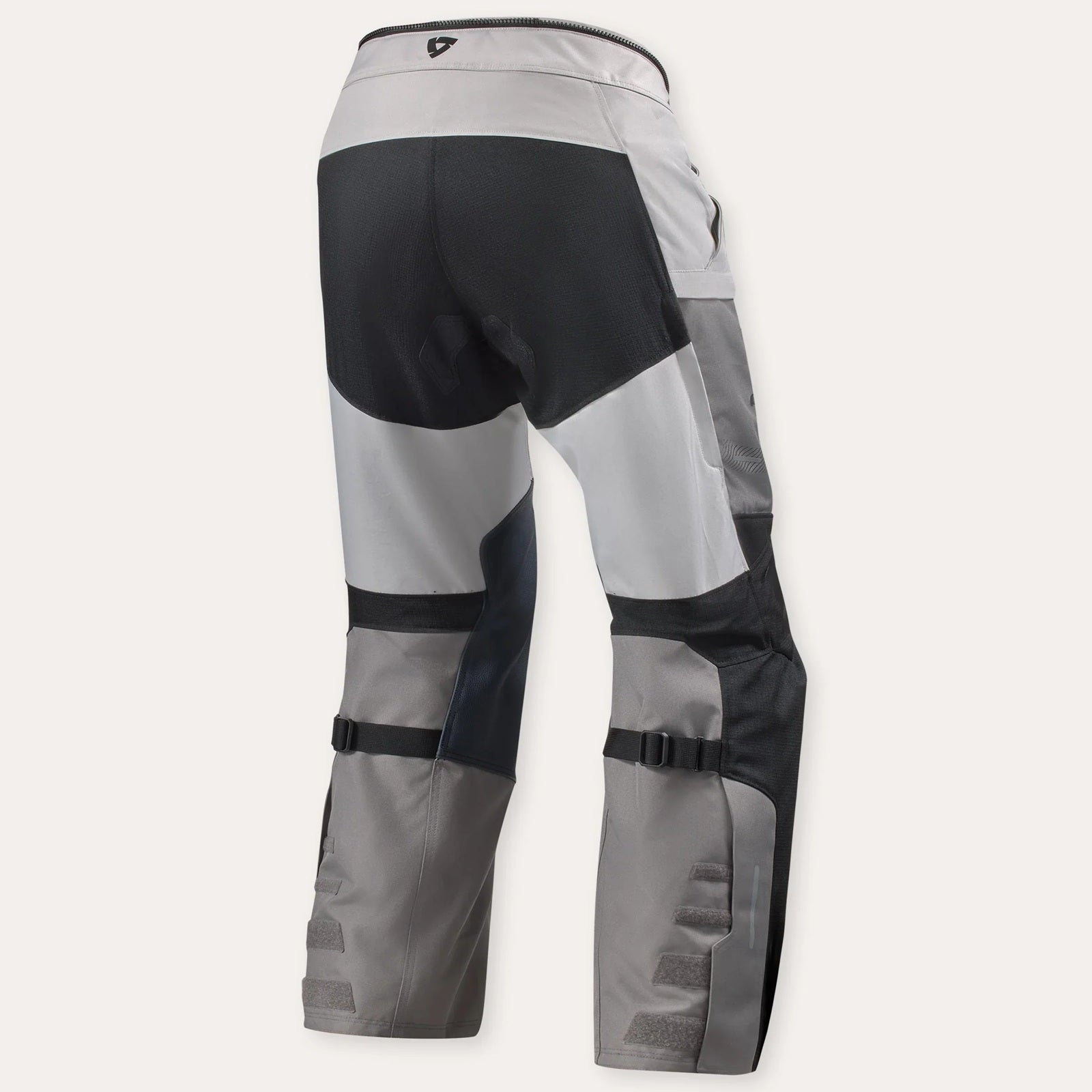 REV'IT! Sand 5 H2O Silver Black Short Pants