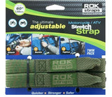 ROK Straps HD 25mm Adjustable - Jungle Camo
