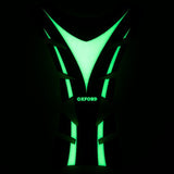 Oxford Glowz Tank Pad - Carbon