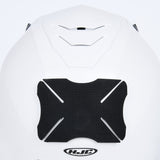 Oxford Helmet Bumper - Carbon