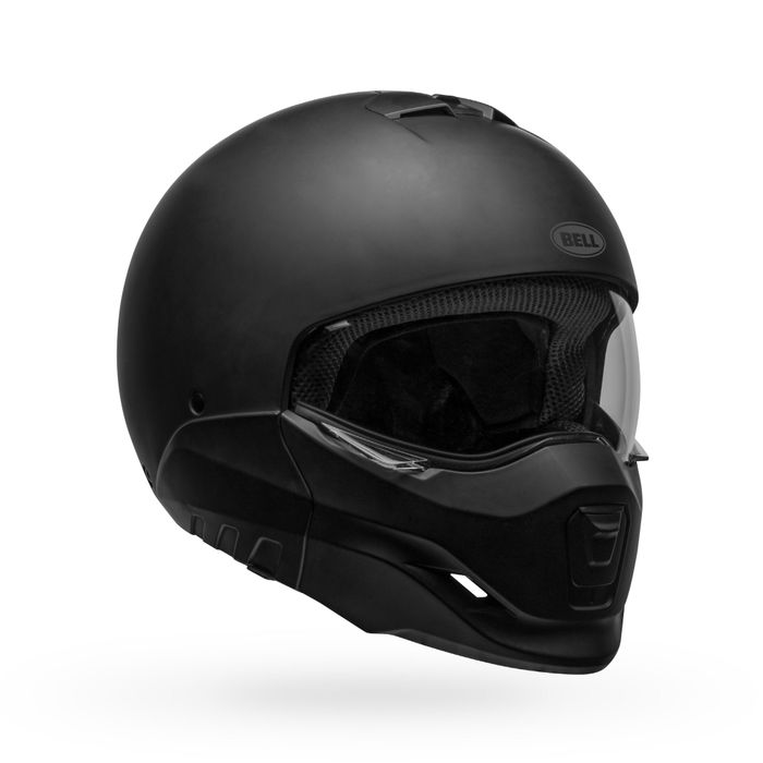 Bell Broozer Solid Matte Helmet