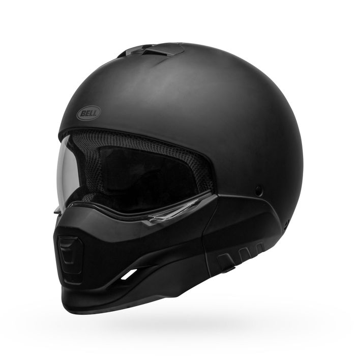 Bell Broozer Solid Matte Helmet