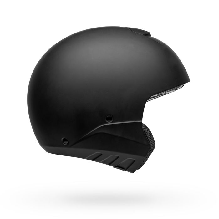 Bell Broozer Solid Matte Helmet