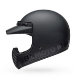 Bell MOTO 3 Classic Matte/Gloss Helmet
