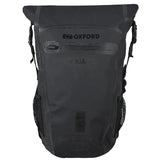 Oxford Aqua B-25 Backpack - Black