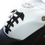 Oxford Gel Spine Arachnid - Carbon