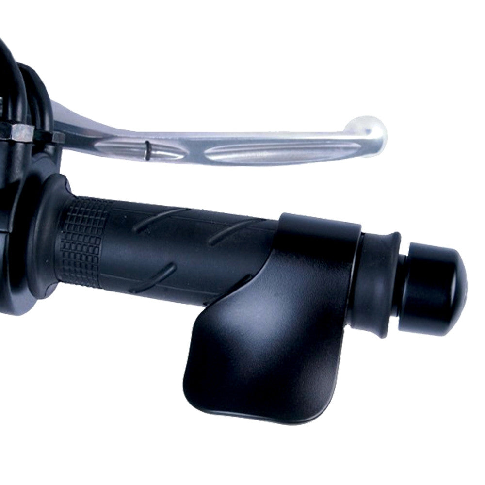 Oxford Cruise Throttle Assist - Universal Motorcycle Throttle Lock For Reducing Hand Fatigue