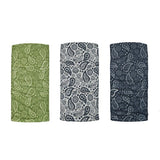 Oxford Comfy Paisley 3 Pack