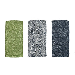 Oxford Comfy Paisley 3 Pack