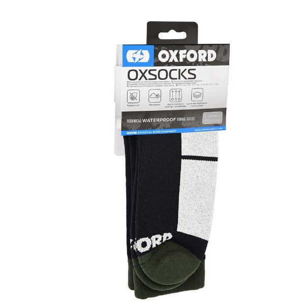 Oxford Waterproof Oxsocks