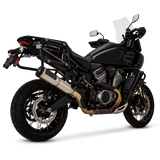 Vance & Hines Exhausts - Hi-Output 450 Slip-ons - 2021+ Pan America