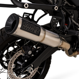 Vance & Hines Exhausts - Hi-Output 450 Slip-ons - 2021+ Pan America