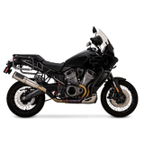 Vance & Hines Exhausts - Hi-Output 450 Slip-ons - 2021+ Pan America