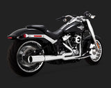 Vance & Hines Exhausts - Pro Pipe 2-1 - 2018 Softail