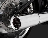 Vance & Hines Exhausts - Pro Pipe 2-1 - 2018 Softail