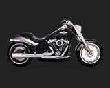 Vance & Hines Exhausts - Pro Pipe 2-1 - 2018 Softail