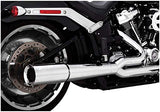 Vance & Hines Exhausts - Pro Pipe 2-1 - 2018 Softail