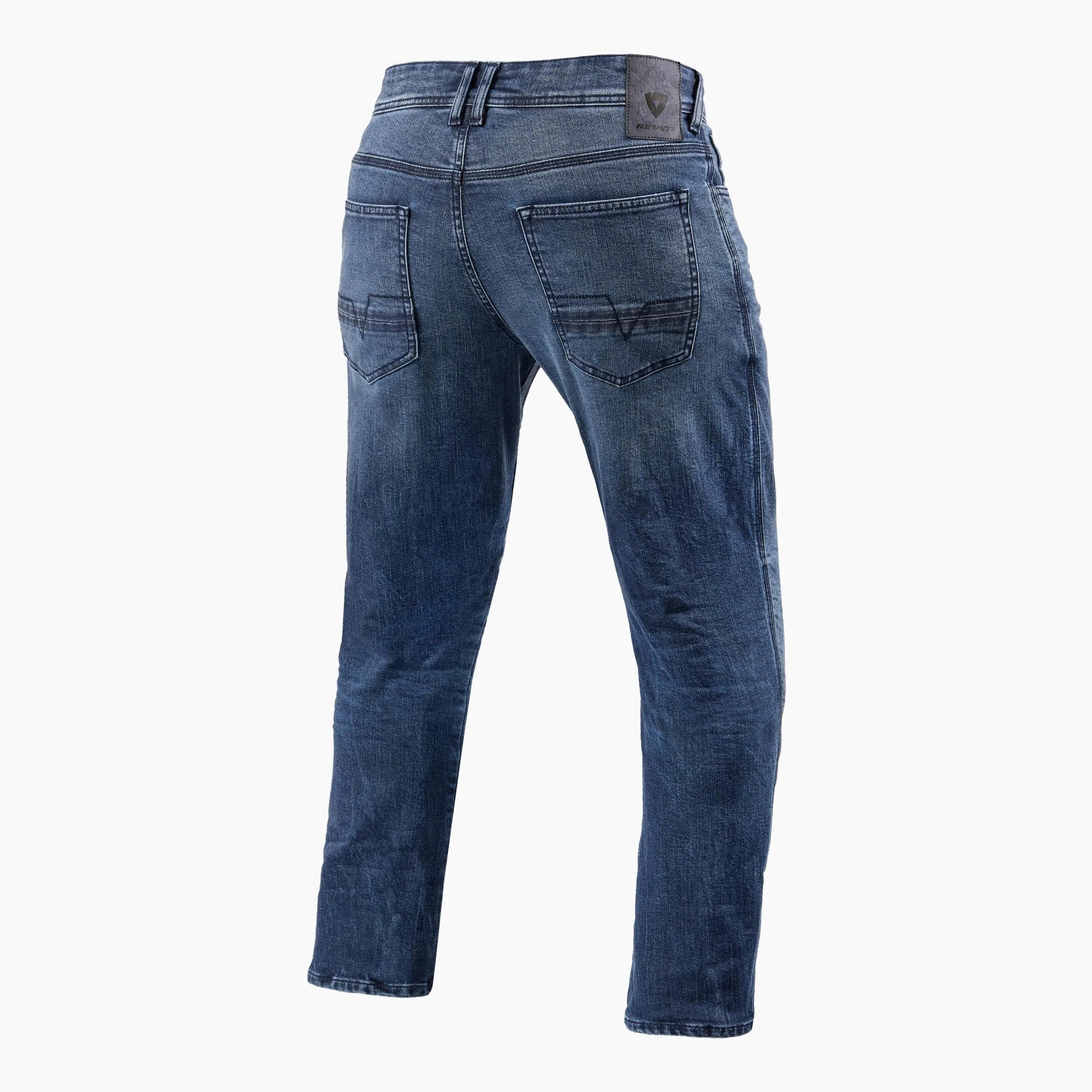 Rev'it! Detroit 2 TF Jeans, Length 32